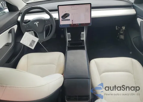 2020 Tesla Model 3 from USA, damaged, VIN 5YJ3E1EA2LF793104